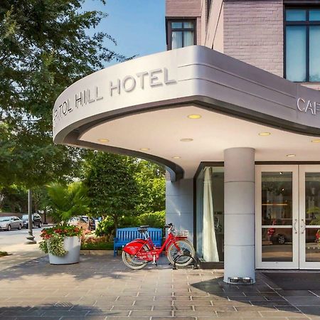 Capitol Hill Hotel Washington Exteriör bild