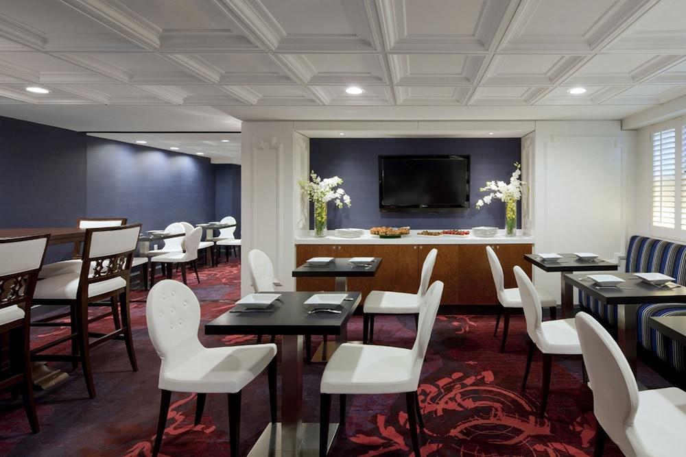Capitol Hill Hotel Washington Exteriör bild