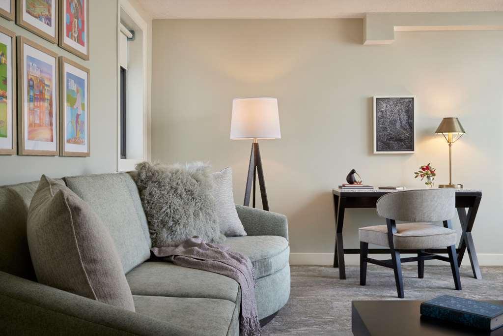 Capitol Hill Hotel Washington Rum bild