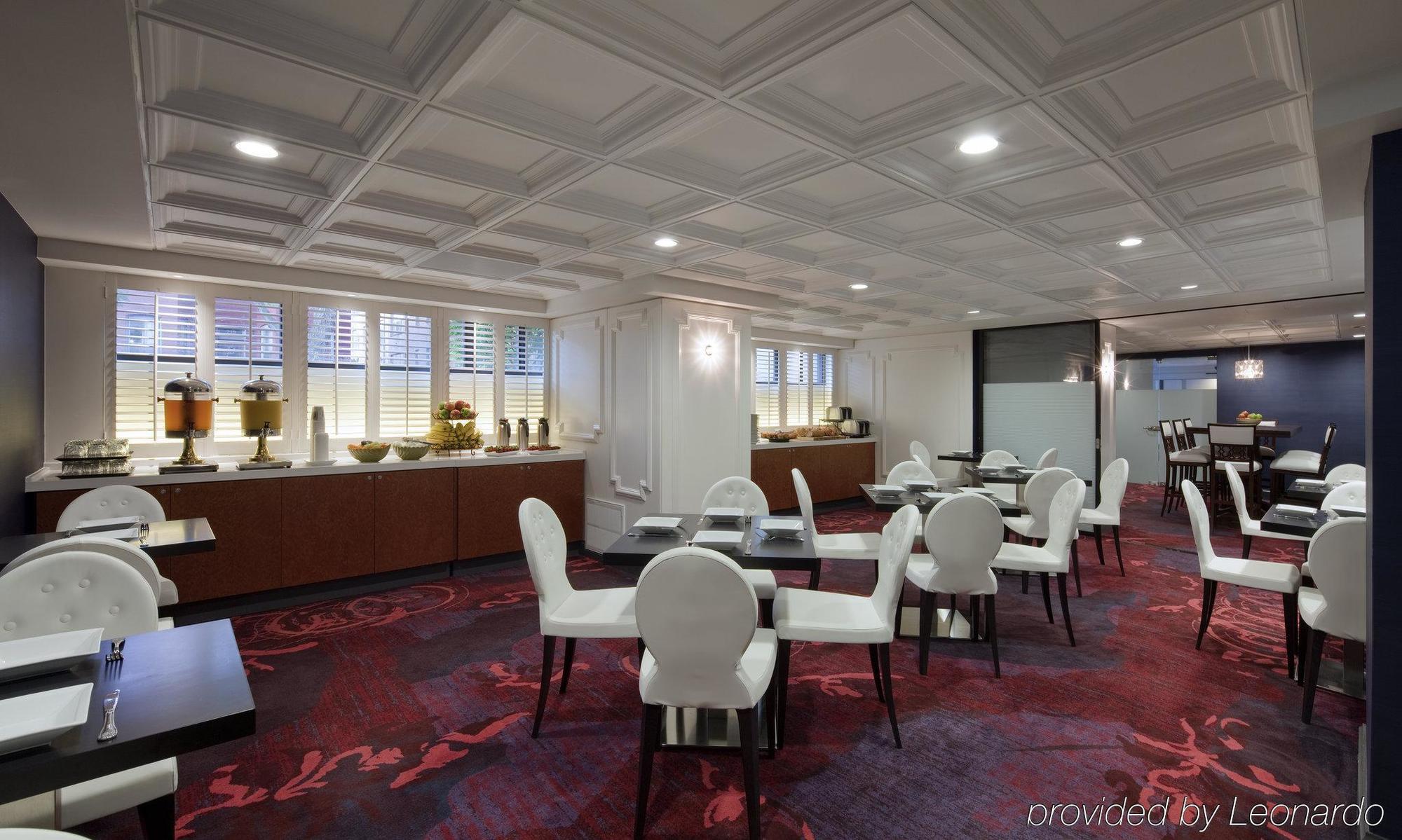Capitol Hill Hotel Washington Exteriör bild