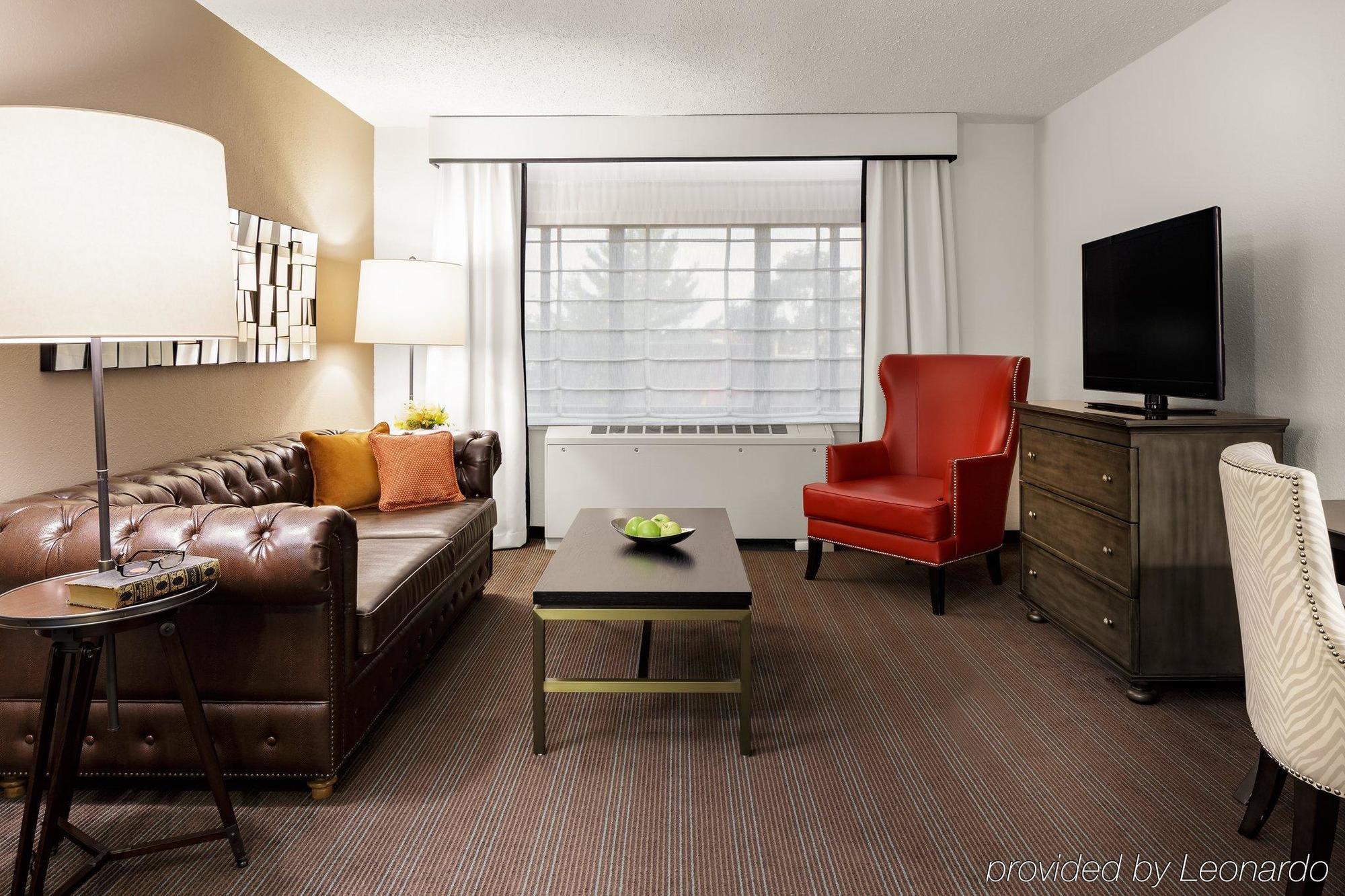 Capitol Hill Hotel Washington Exteriör bild