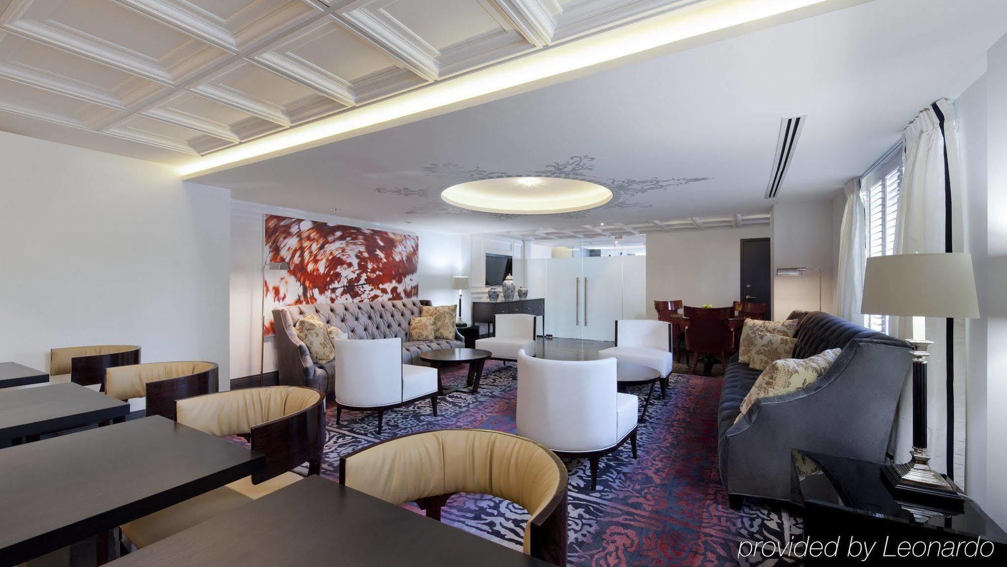 Capitol Hill Hotel Washington Exteriör bild