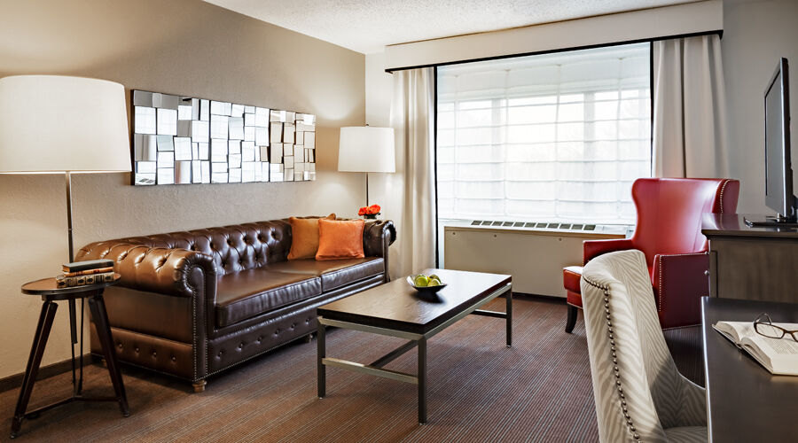 Capitol Hill Hotel Washington Exteriör bild