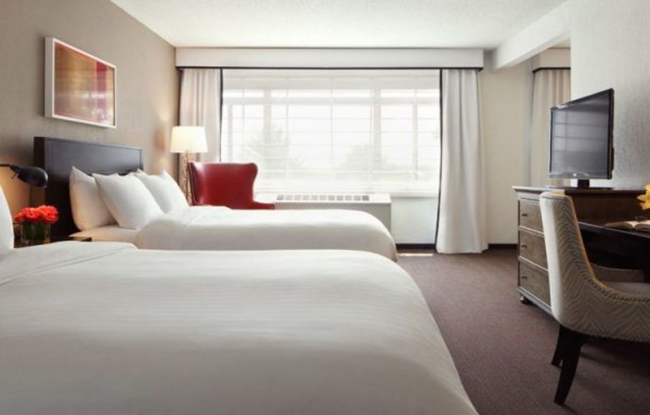 Capitol Hill Hotel Washington Exteriör bild